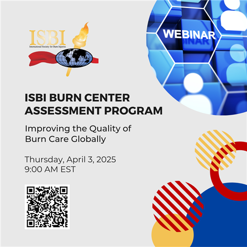 ISBI Burn Assessment Program Webinar