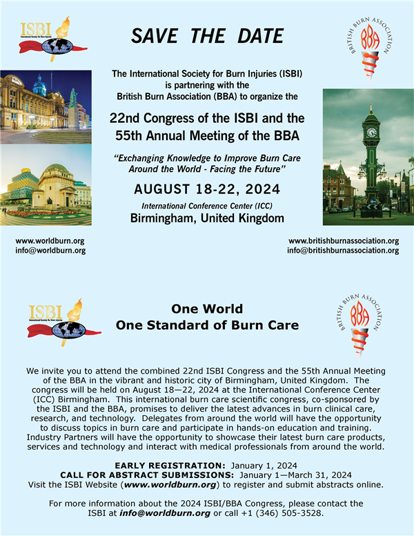 ISBI Congress 2024