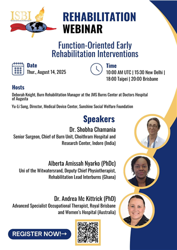 Rehabilitation Webinar