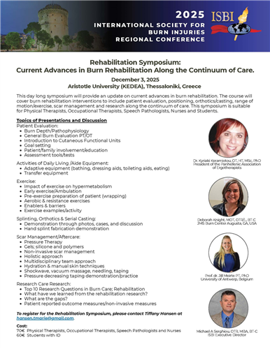 Rehabilitation Symposium