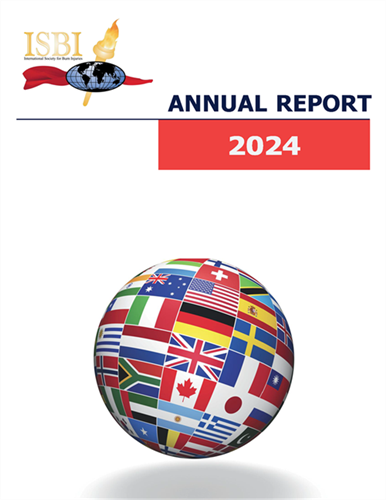 2024 ISBI Annual Report
