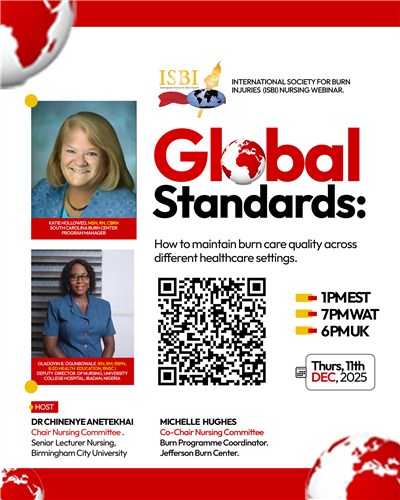 ISBI Nursing Webinar