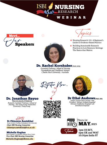 Nursing Research Webinar